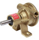 Heavy-Duty - Bronze Impeller Pump F4B-8 Foot Mounted Engine Cooling Pump (3/8" BSP / 12mm Shaft)- 10-24570-01 - Johnson Pump